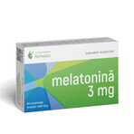 Melatonin, 3 mg, 40 tablets, Remedia