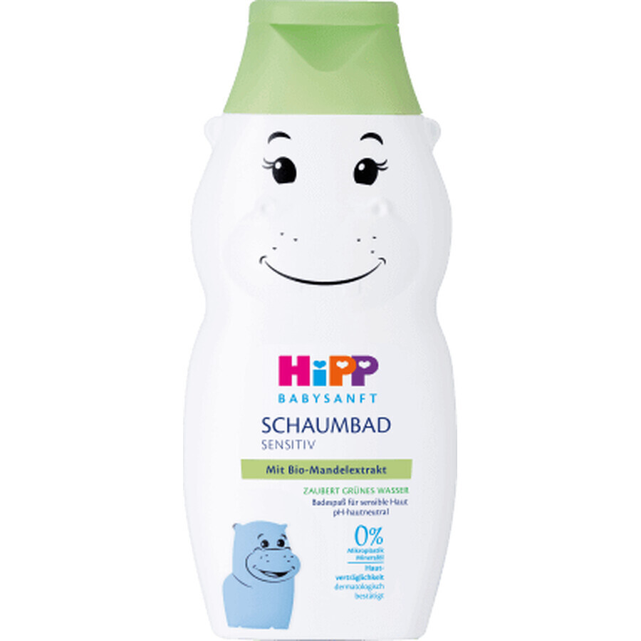 Spuma de baie BabySanft, 300 ml, Hipp