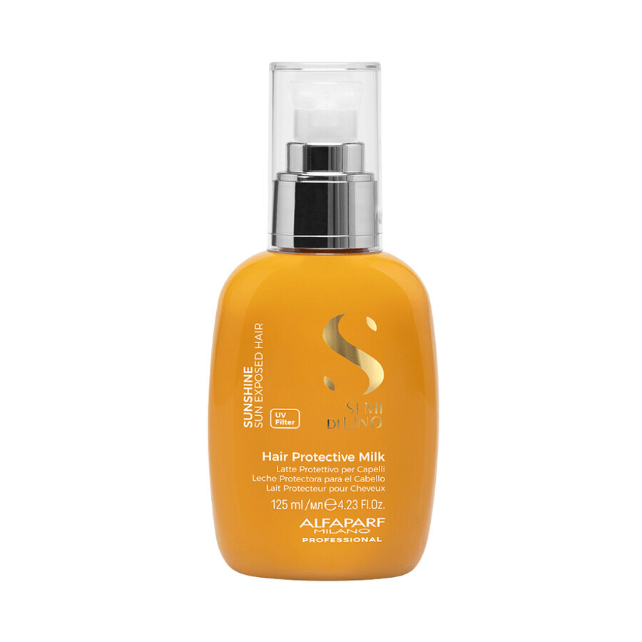 Leave-in melk voor bescherming van het haar Sunshine, 125 ml, Alfaparf