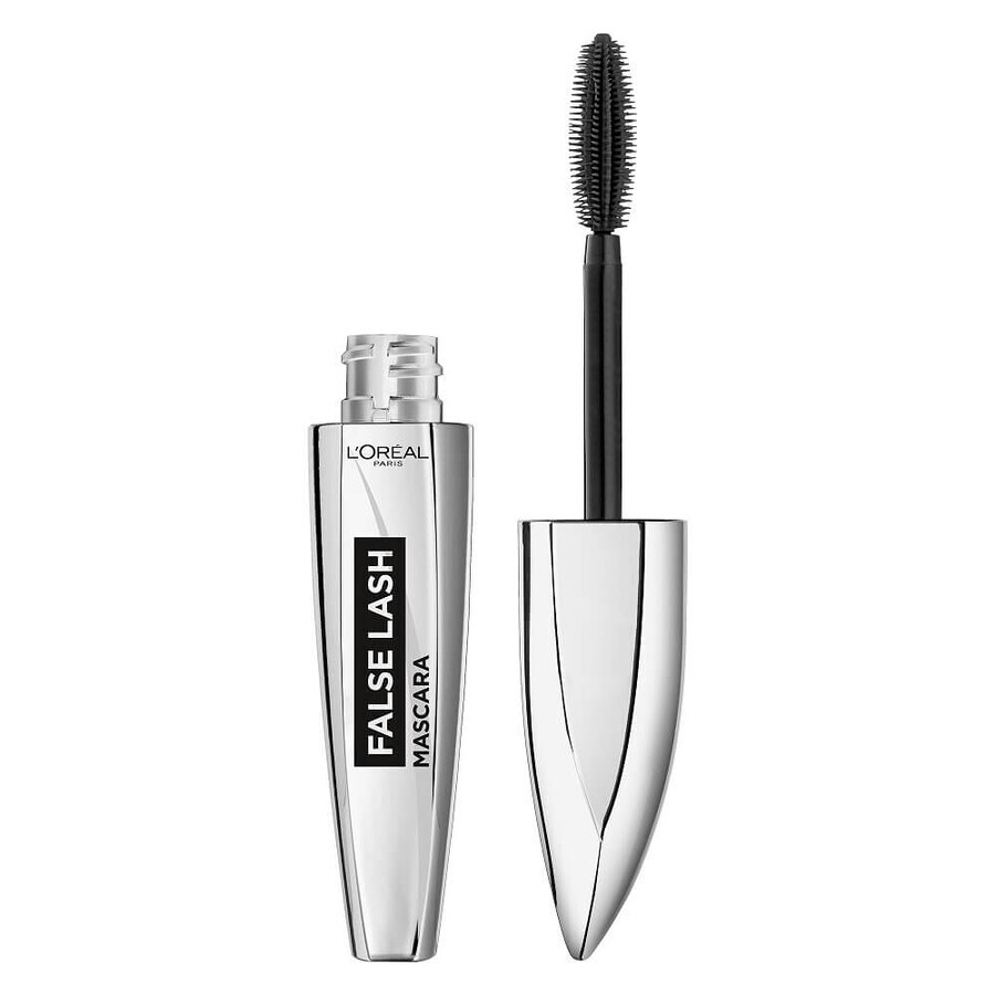 False Lash Mascara Valse Wimper Zwart, 8.9 ml, Loreal