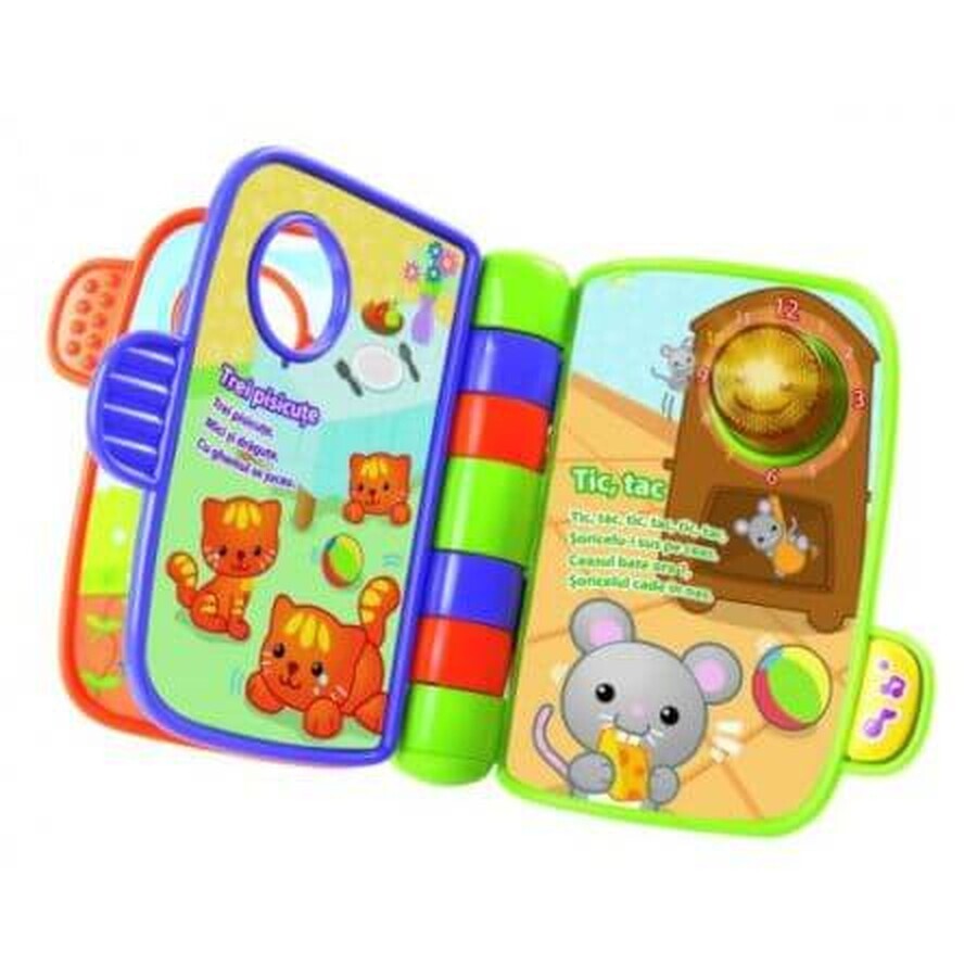 Il mio primo libro, 6-36 mesi, Vtech Impara attraverso il gioco