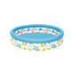 Piscine pour enfants, corail, 122X122X25cm, Bestway