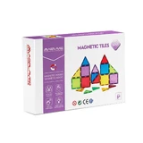 Set de construcción magnético 3D con 20 piezas, 3 años+, Magplayer