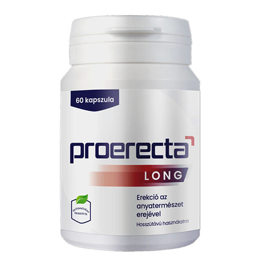 ProErecta Long, 60 capsule, eMarkest