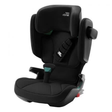 Scaun auto Isofix KIDFIX i-Size, 3.5 - 12 ani, Cosmos Black, Britax