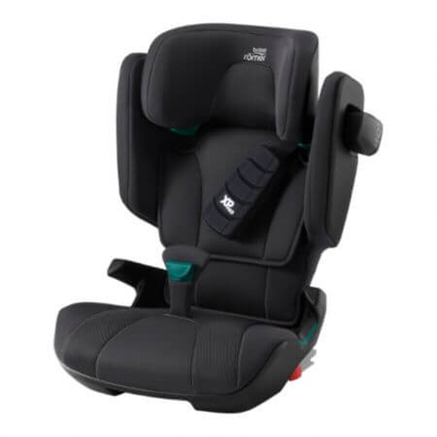 Seggiolino auto Isofix KIDFIX i-Size, 100-150 cm, Grigio Fossile, Britax