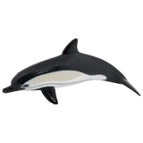 Short-beaked common dolphin figurine, Papo