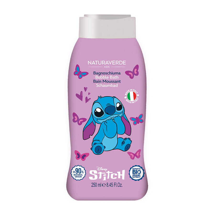 Bagnoschiuma Punto, 250 ml, Naturaverde