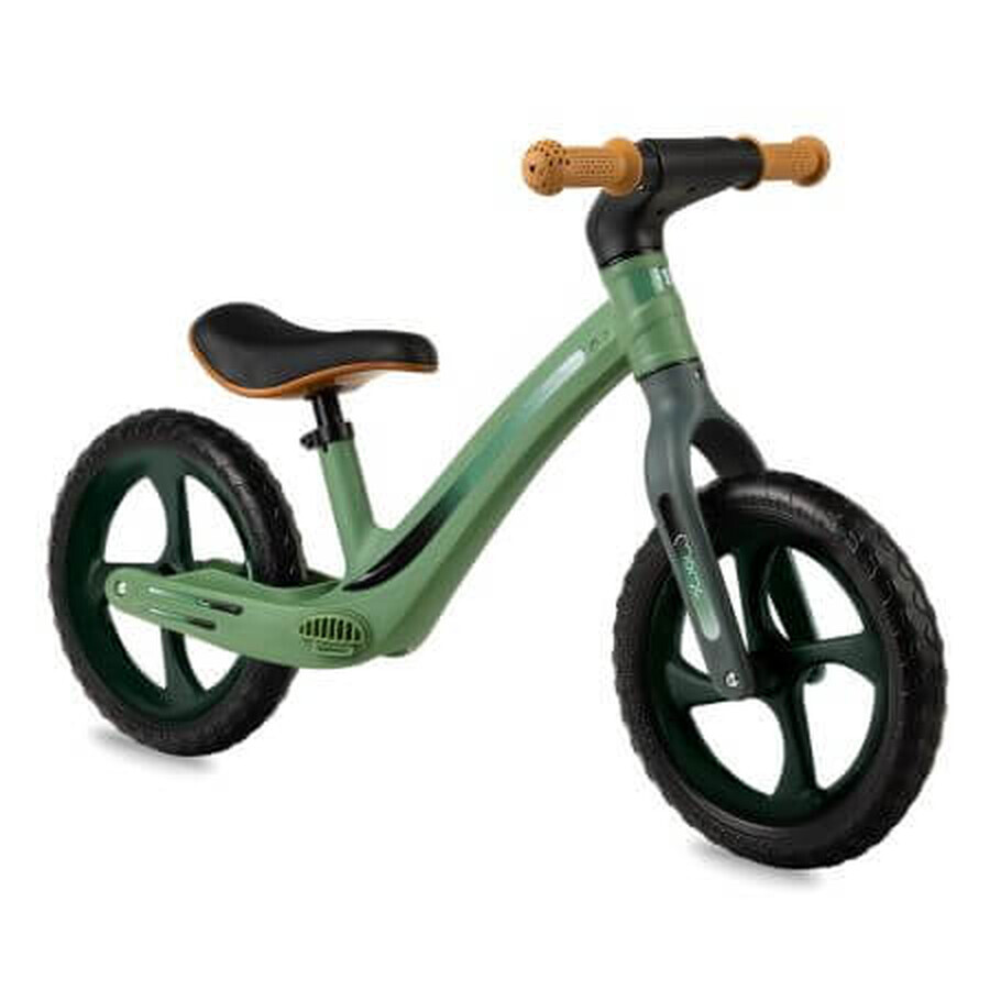 Bicicletta senza pedali Mizo, +3 anni, Khaki, Momi