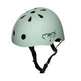Kinderfietshelm, Groene Mat, Momi