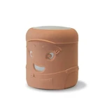 Enceinte portable pour bébé KidyMusic, rose, Lea the Mechanic, Kidywolf