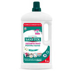 Désinfectant pour vêtements, 1.2 L. Fleurs blanches, Sanytol