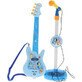 Ensemble guitare et microphone Bluey, +3 ans, Reig Musicales