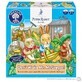 Jeu de soci&#233;t&#233; Ne r&#233;veillez pas M. McGregor, 4+ ans, Peter Rabbit, Verger