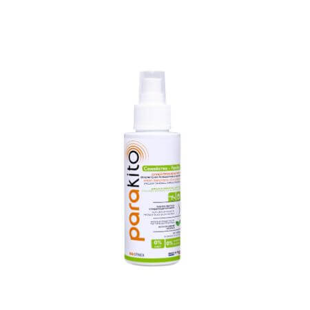 Spray impotriva tantarilor si capuselor Familie, 75 ml, Parakito