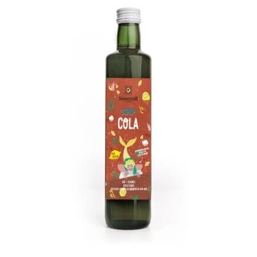 Eco Cola Sirup, 500 ml, Sonnentor