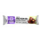 Slim Chocolate Hazelnut Protein Bar, 50 g, Born Winner