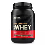 Whey Protein Gold Standard Double Rich Chocolate, 899 g, Optimum Nutrition