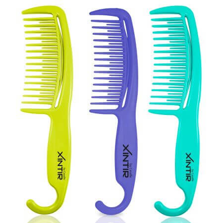 Xintir detangling comb, 1 piece, Casalfe