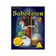 Jeu de soci&#233;t&#233; Saboteur 2, 8+ ans, Piatnik