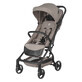 Chariot de sport avec pliage automatique Sierra, Taupe Brown, Coccolle