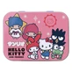Hello Kitty & Friends Baby-Pflaster, 24 Stück, Take Care