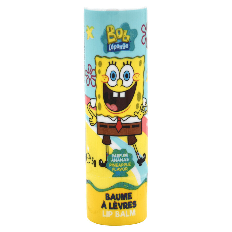 Lip balm for children Sponge Bob, 5 g, Take Care