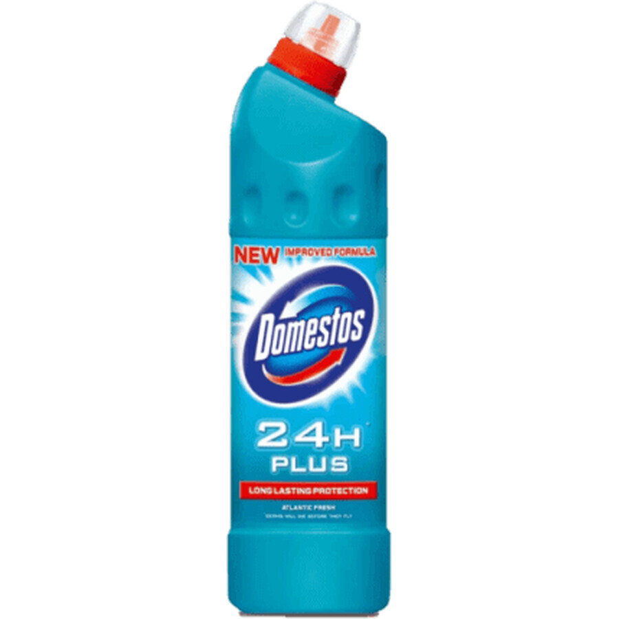 Domestos Bleach Désinfectant Atlantique, 750 ml