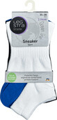 Chaussettes Legstra Sport bleu 35-38, 1 pi&#232;ce