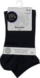 Legstra Sport chaussettes noires taille 39-42, 1 pi&#232;ce