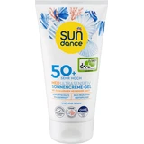 Sundance Gel Crème Solaire SPF50+, 150 ml