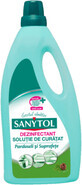 SANYTOL Solution d&#233;sinfectante pour sols en pin, 1 l