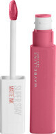 Maybelline New York SuperStay Matte Ink Rouge &#224; l&#232;vres liquide 125 Inspirer, 5 ml