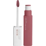 Maybelline New York SuperStay Matte Ink liquid lipstick 140 Soloist, 5 ml