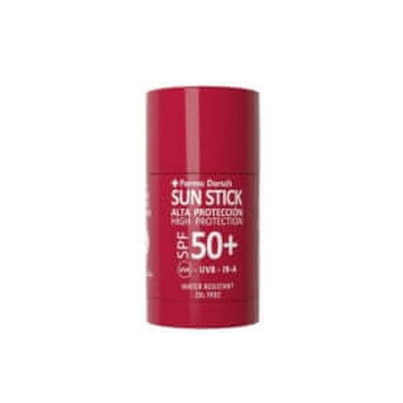 Farma dorsch Stick solaire SPF50, 25 ml