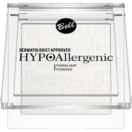 Bell HYPOAllergenic Matte Setting Powder, 9 g