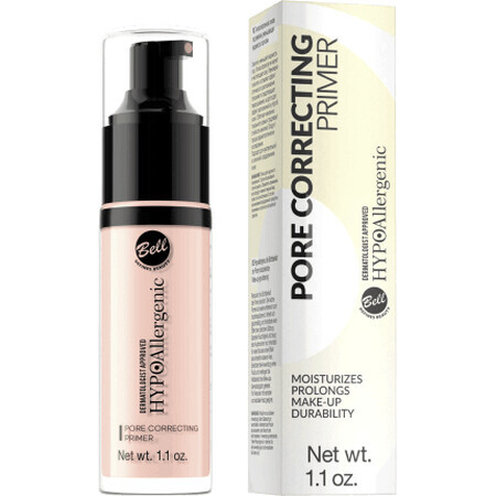 Bell HYPOAllergenic Pore Correcting primer for pores, 30 g