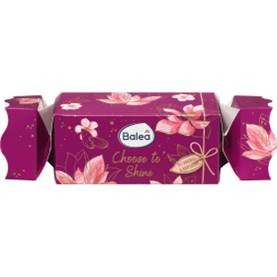 Balea Coffret cadeau Choose to shine, 1 pièce