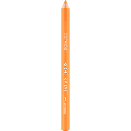 Catrice Waterproof kohl kajal pencil 110 Orange O'Clock, 0.78 g