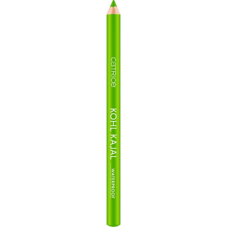 Catrice Waterproof kohl kajal pencil 130 Lime Green, 0.78 g