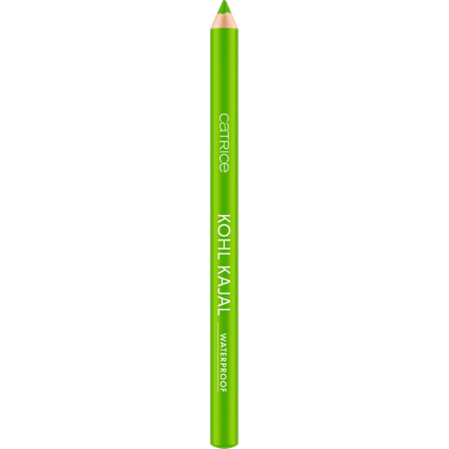 Catrice Waterproof kohl kajal pencil 130 Lime Green, 0.78 g