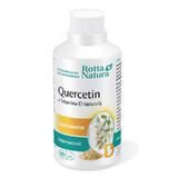 Quercetin + natürliches Vitamin D, 90 Kapseln, Rotta Natura