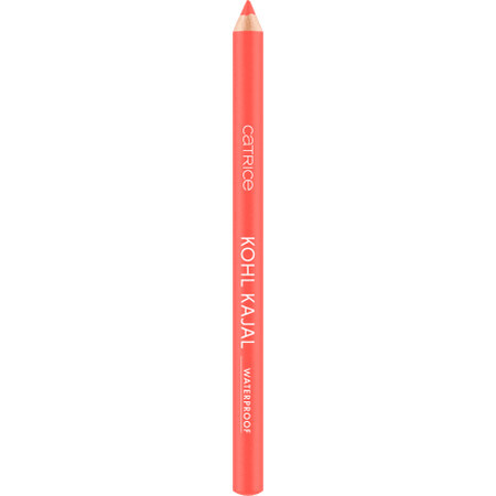 Catrice Creion kohl kajal rezistent la apă 180 Red Coral, 0,78 g