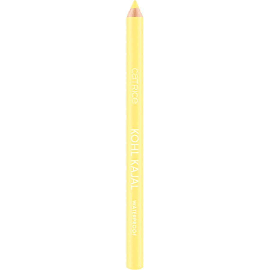 Catrice Lápiz kohl kajal resistente al agua 120 Hello Yellow, 0,78 g