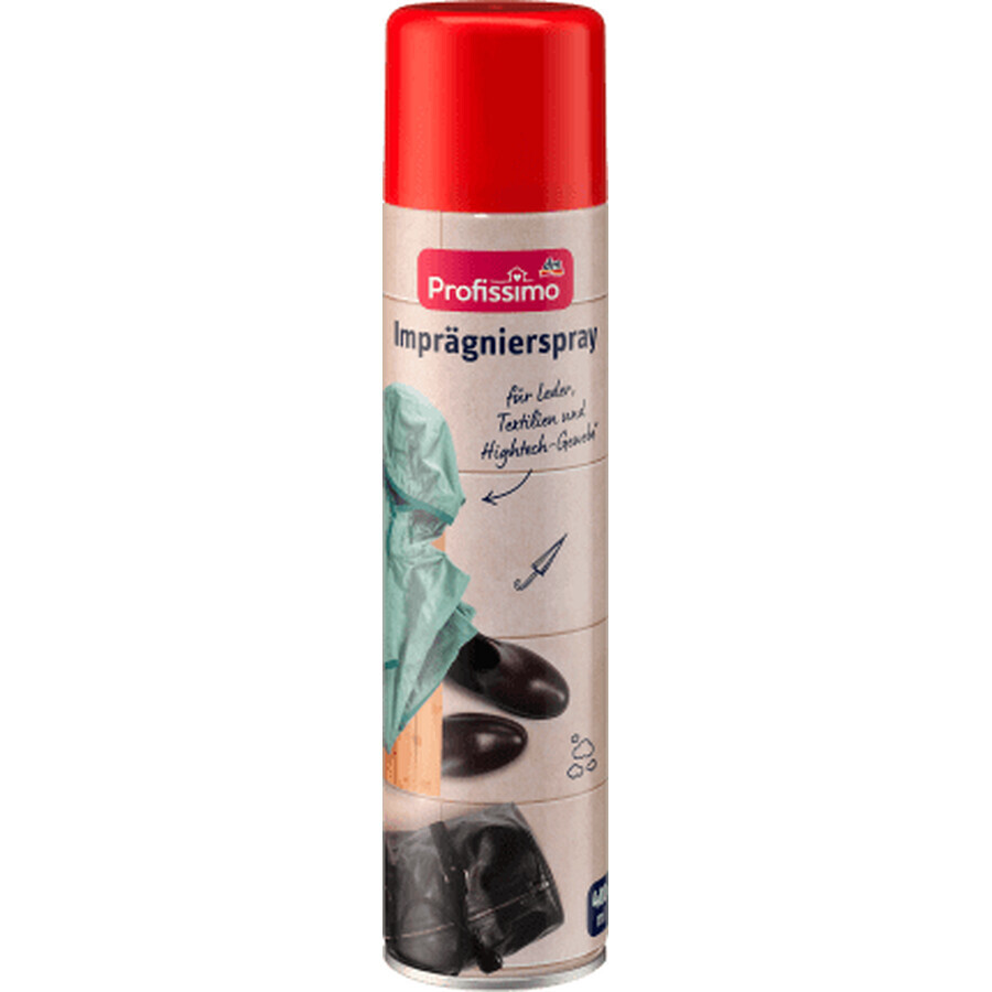 Spray imperméabilisant Profissimo, 400 ml