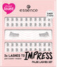 Essence Set de faux cils Lash To Impress, 41 g