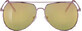 Sundance Pink Frame Women&#39;s Sunglasses 1pc