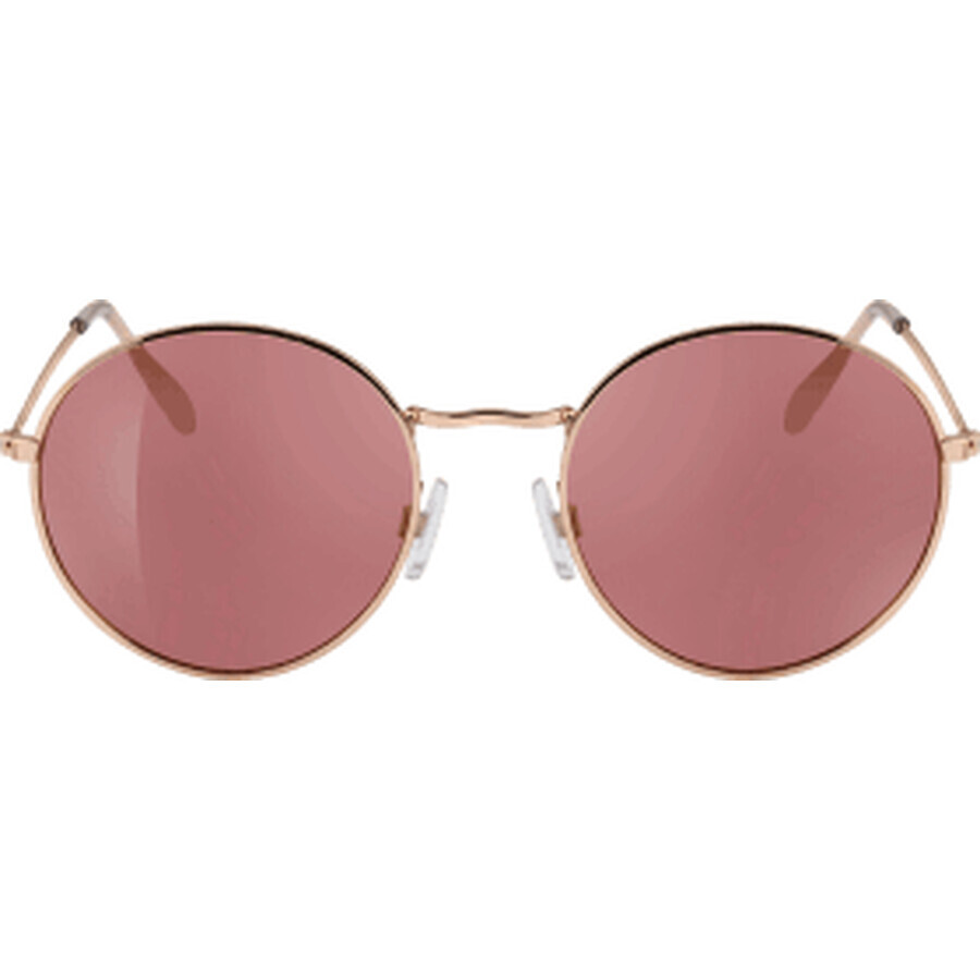 Sundance Sunglasses for adults rose gold tinted, 1 pc