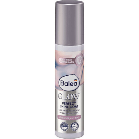 Balea Professional Thermal Protection Hair Spray for shine, 150 ml