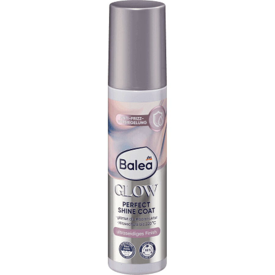 Balea Professional Thermal Protection Hair Spray for shine, 150 ml